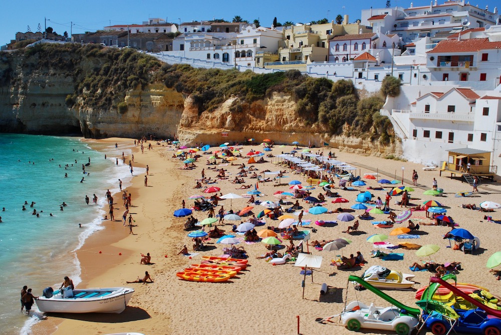 Algarve elected no. 1 quality of life destination in post Corona world