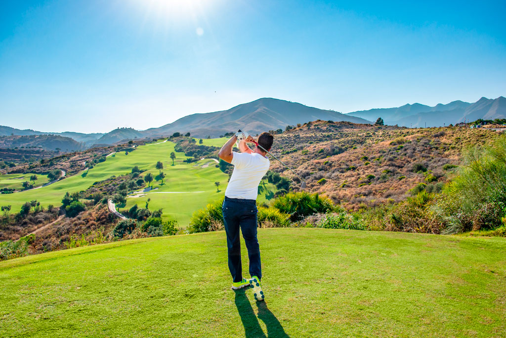 Discovering the Costa del Sol: A Golfer's Paradise