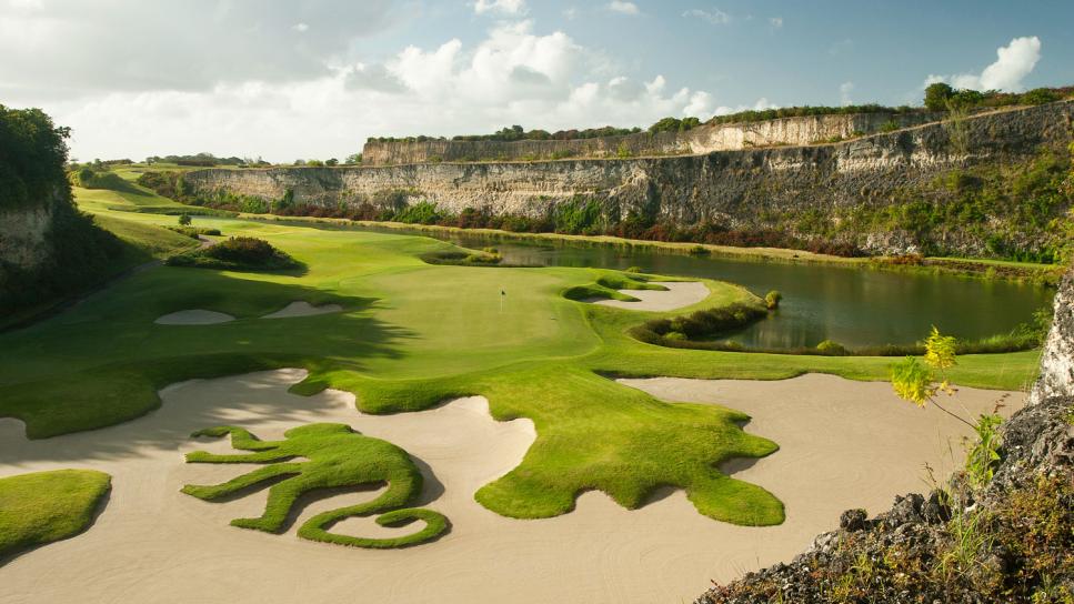 THE BEST GOLF COURSES IN EACH COUNTRY OF THE WORLD